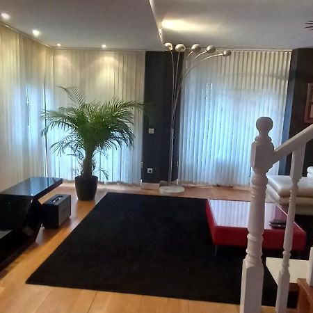 Chalet Con Piscina, Sauna Y Jacuzzi Cerca Del Mar A Media Hora De Bilbao Y Santander El Puente  エクステリア 写真