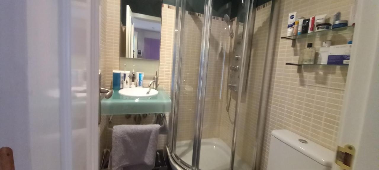 Chalet Con Piscina, Sauna Y Jacuzzi Cerca Del Mar A Media Hora De Bilbao Y Santander El Puente  エクステリア 写真